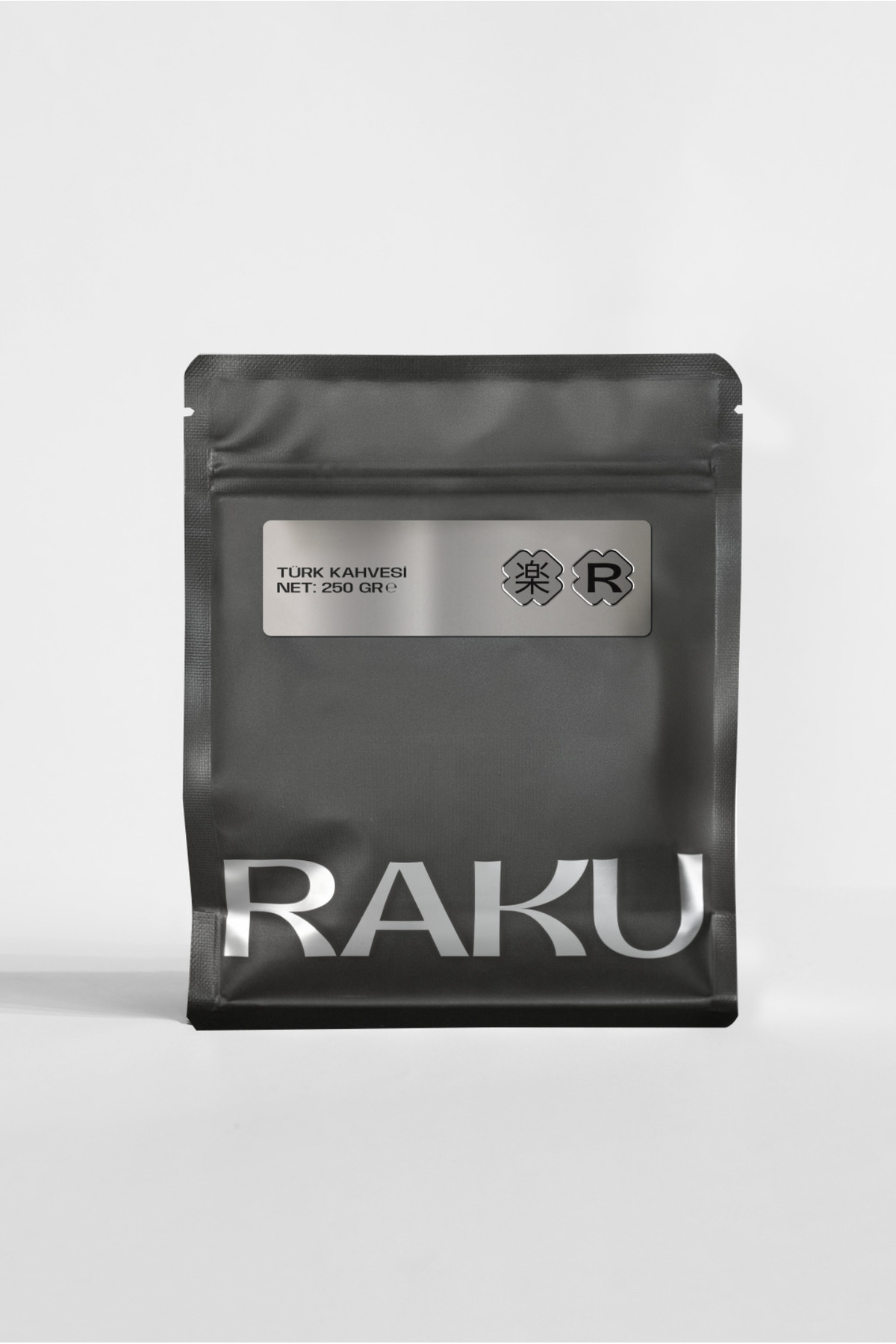 RAKU ROASTERY TÜRK KAHVESİ 250 Gr