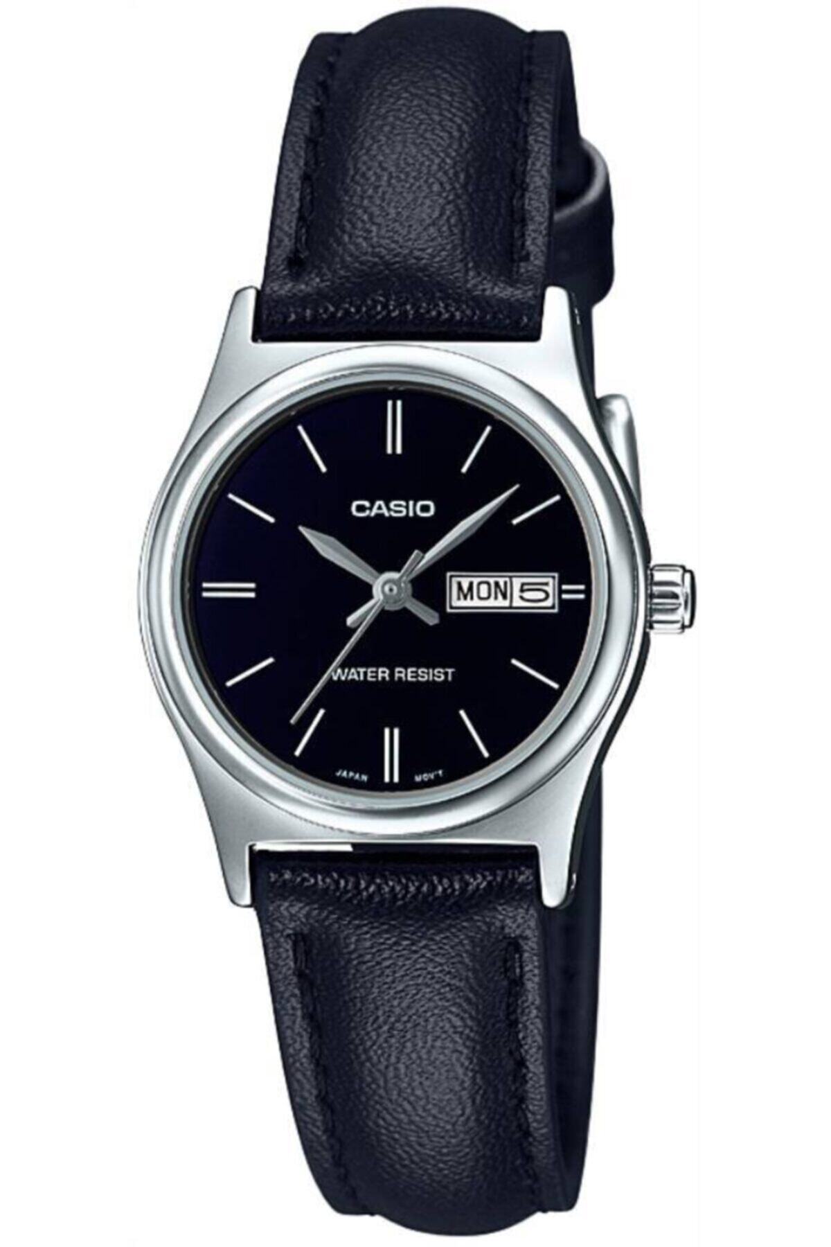 Casio LTP-V006L-1B2UDF Kadın Kol Saati
