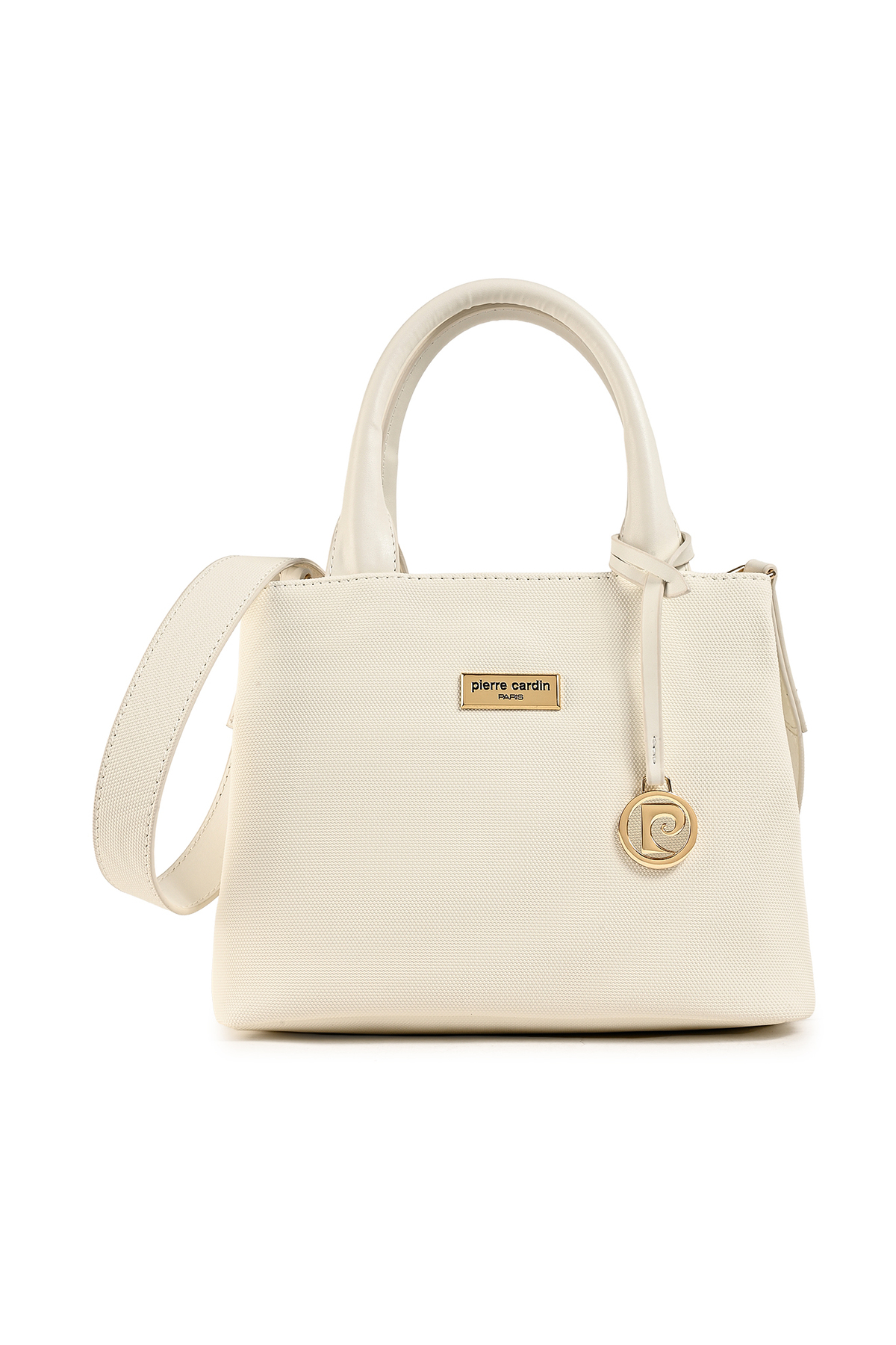 Pierre Cardin Beyaz Kadın Kol Çantası 05PO26Y3534 - Görsel 2