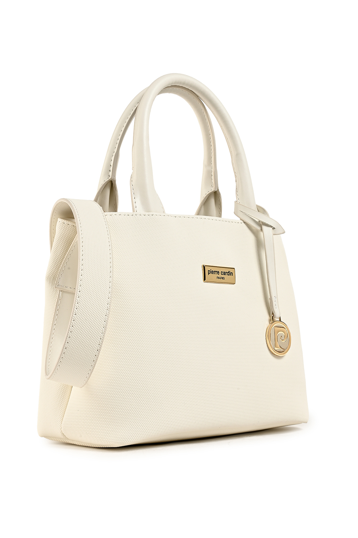 Pierre Cardin Beyaz Kadın Kol Çantası 05PO26Y3534 - Görsel 3