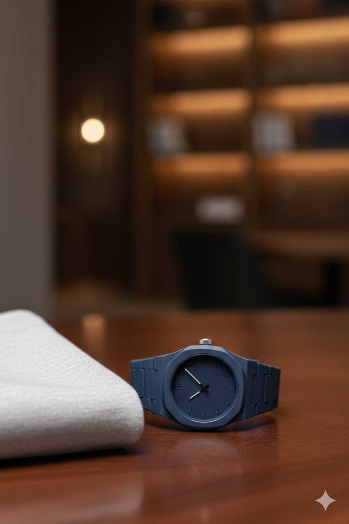 SPECTRUM PREMİUM Silikon Kordon Su Geçirmez Yeni Sezon Kol Saati - Görsel 2