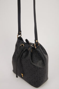 Pierre Cardin Siyah Kadın Omuz Çantası 05PO24Y1759