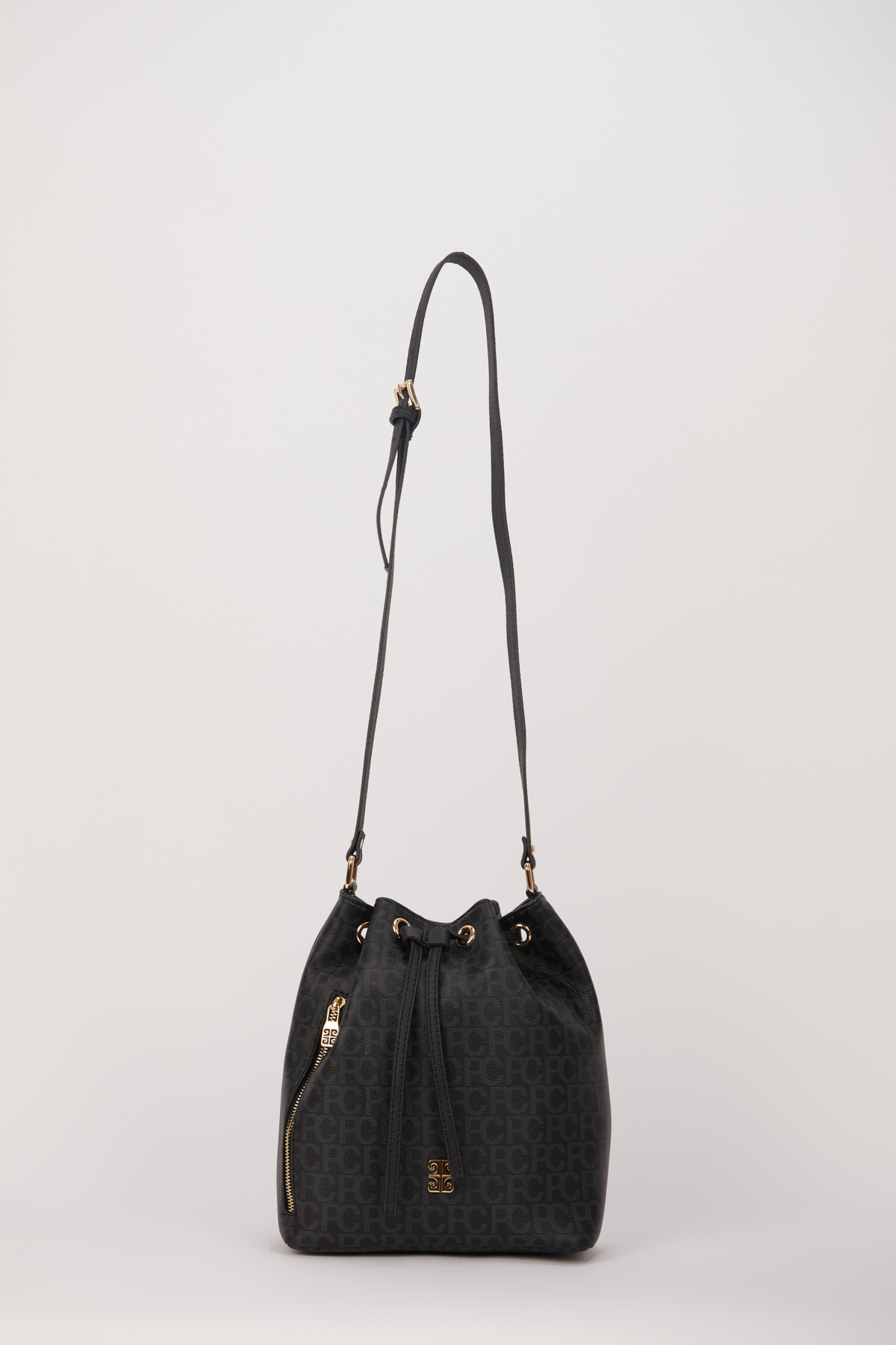 Pierre Cardin Siyah Kadın Omuz Çantası 05PO24Y1759 - Görsel 2