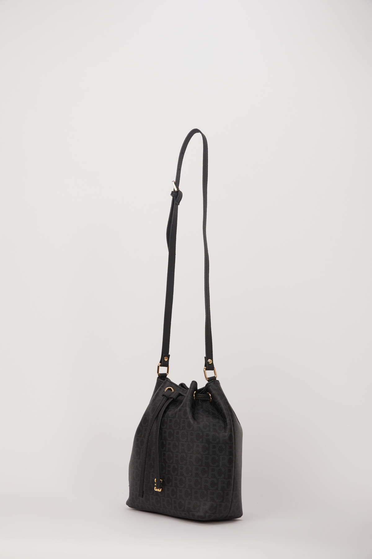 Pierre Cardin Siyah Kadın Omuz Çantası 05PO24Y1759 - Görsel 3