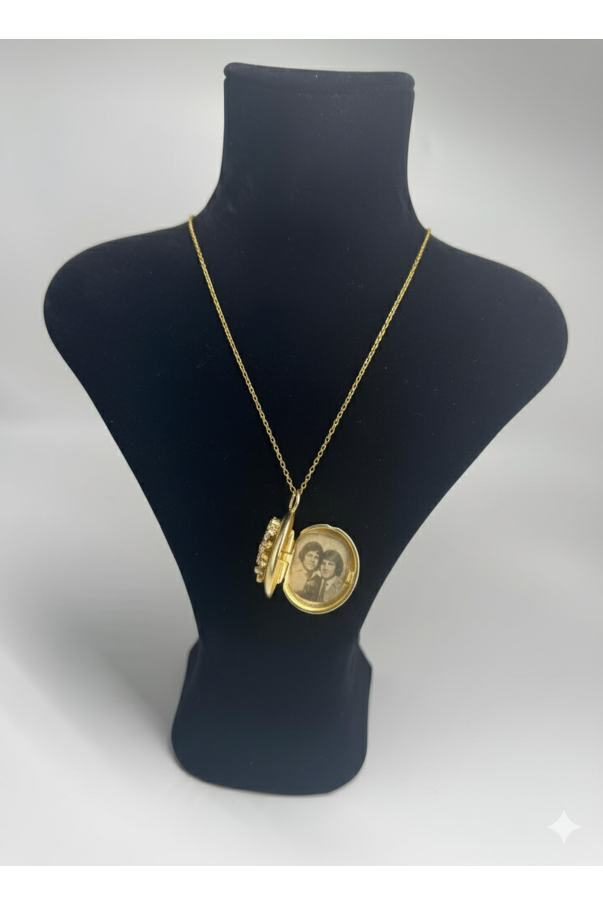 BANEDETTA Uzak Şehir Çelik Alya Kolye Anka Kuşu Açılabilir Zirkon Taşlı Paslanmaz Çelik Kolye - Görsel 2