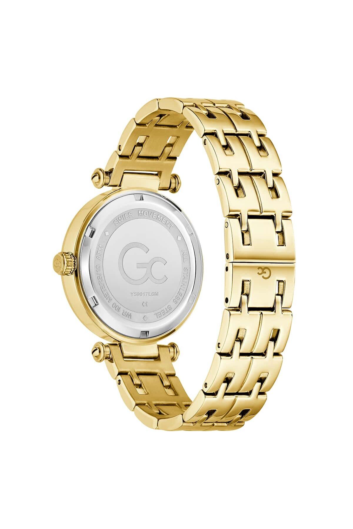 GC GCY59017L6M Kadın Kol Saati - Görsel 3
