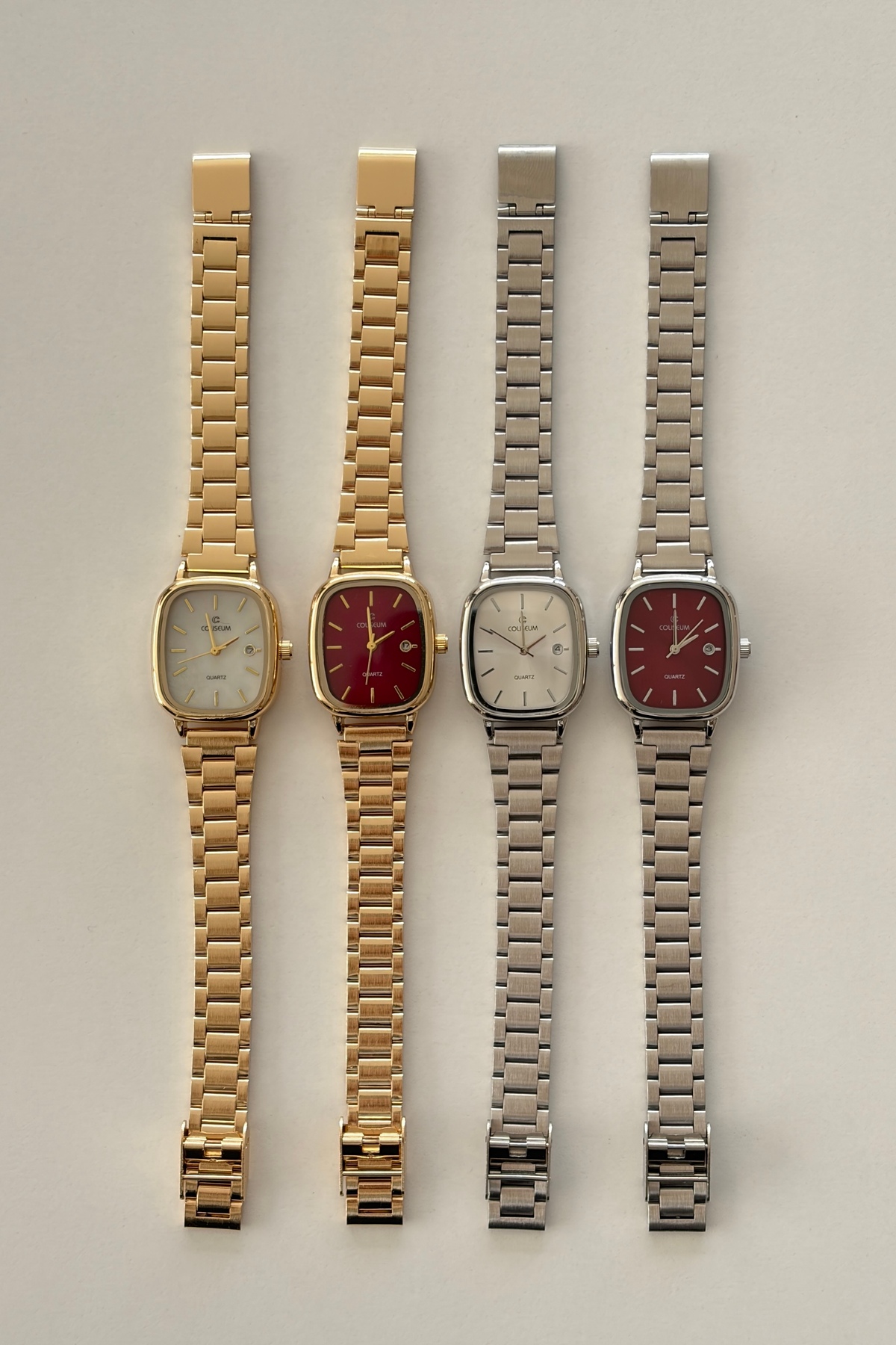 keisy Gianna Takvimli Kadın Kol Saati - Görsel 2