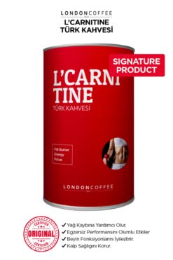 London Coffee L-karnitinli Türk Kahvesi  250gr