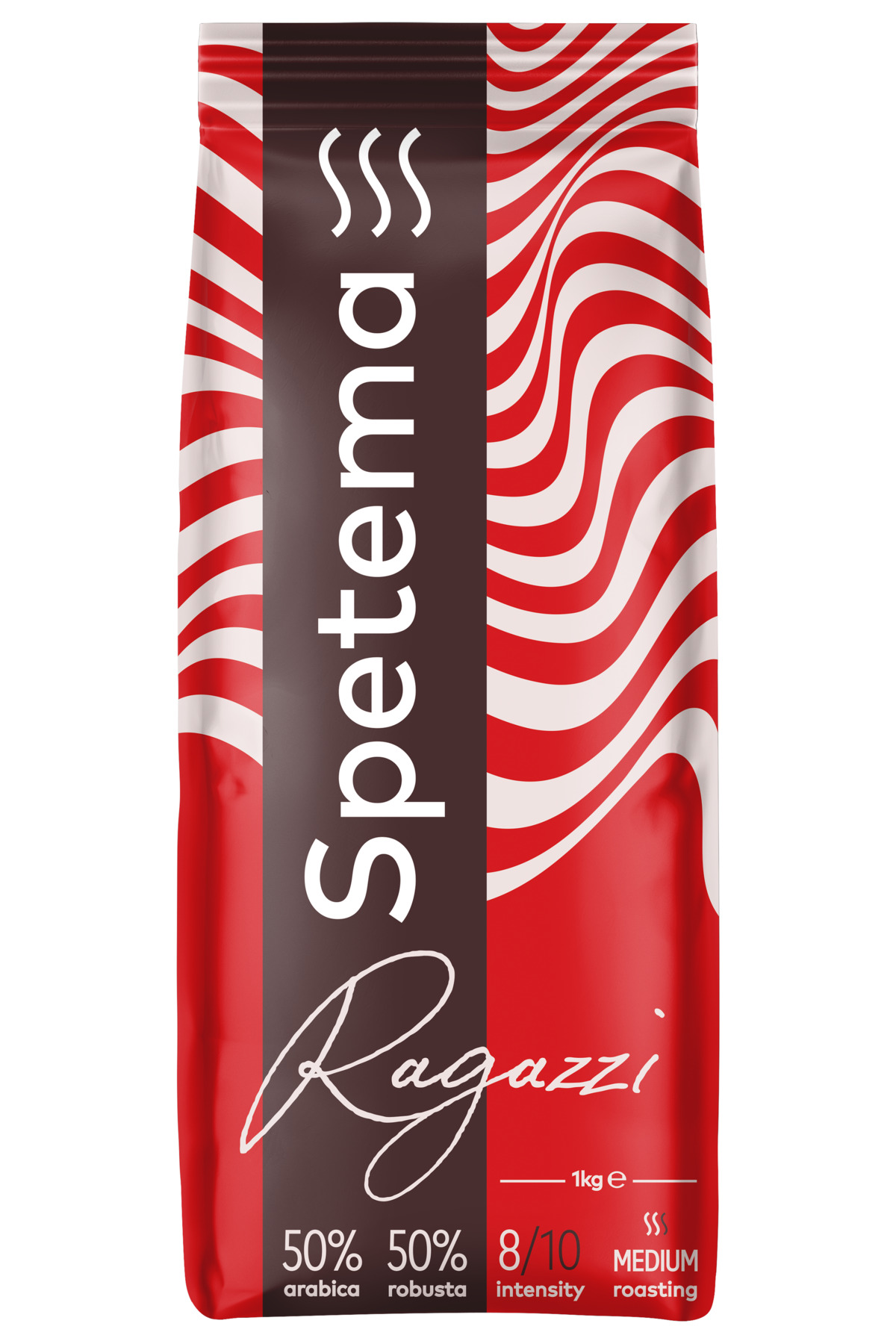 Spetema Ragazzi Espresso Çekirdek Kahve 1 Kg