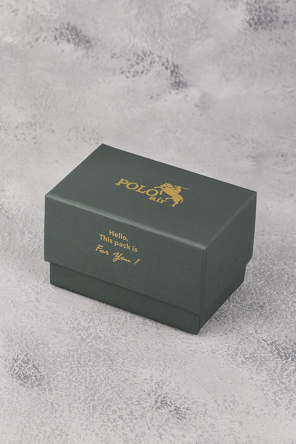 Polo Air Kristal Cam Kadın Kol Saati Gümüş Pembe Renk PL-1569B2x - Görsel 3