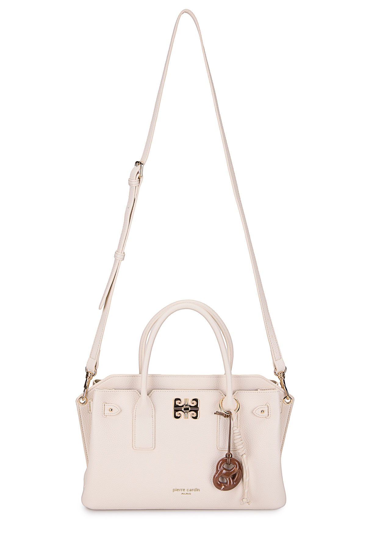 Pierre Cardin Premium Line Vizon Kadın Omuz Çantası 05PO25Y822 - Görsel 3