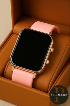 pullmarkt Led Kol Saati