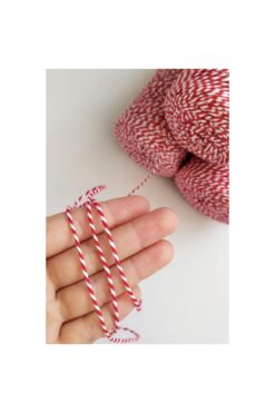 BukiroAtelier Marteniçka Ip Marteniçka Rulo Ip Matreniçka 10 Metre