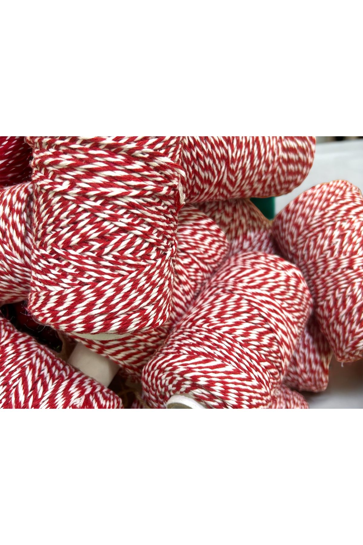 BukiroAtelier Marteniçka Ip Marteniçka Rulo Ip Matreniçka 10 Metre - Görsel 2