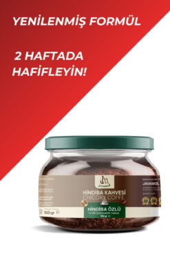 javamol Yeni Formül Hindiba Kahvesi Detox Kahvesi 1 Aylık - 60 Kullanım