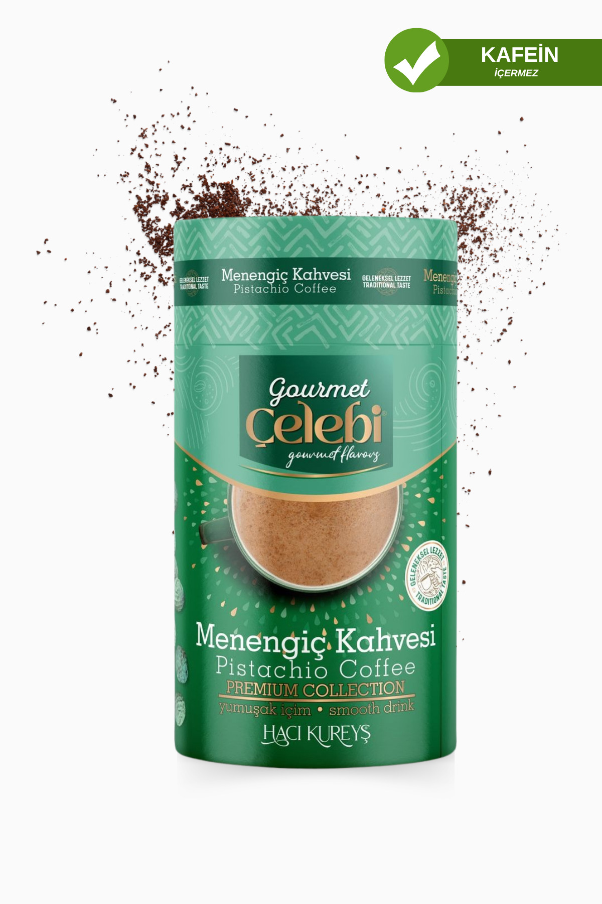 gourmet çelebi Menengiç Kahvesi 250gr. 250 Gr
