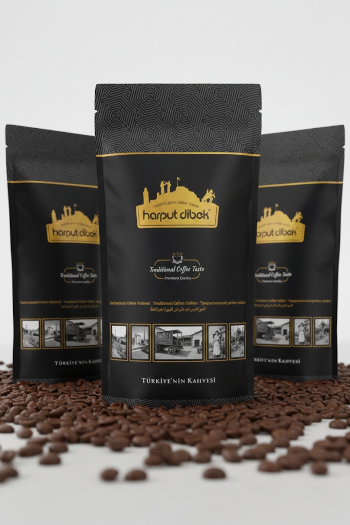 HARPUT DİBEK 2 Kg Yeni - Orijinal Ürün - Görsel 2