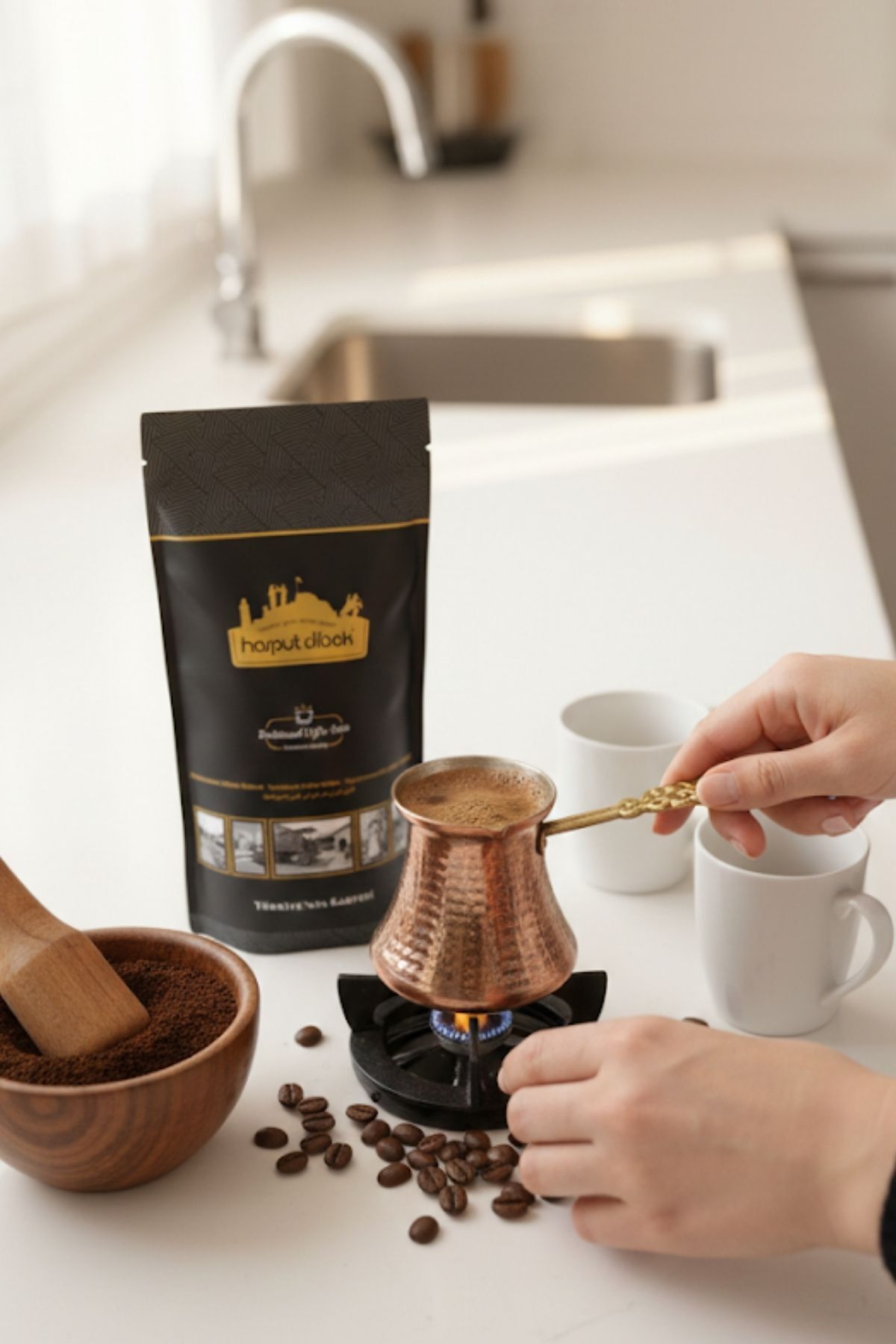 HARPUT DİBEK 2 Kg Yeni - Orijinal Ürün - Görsel 3