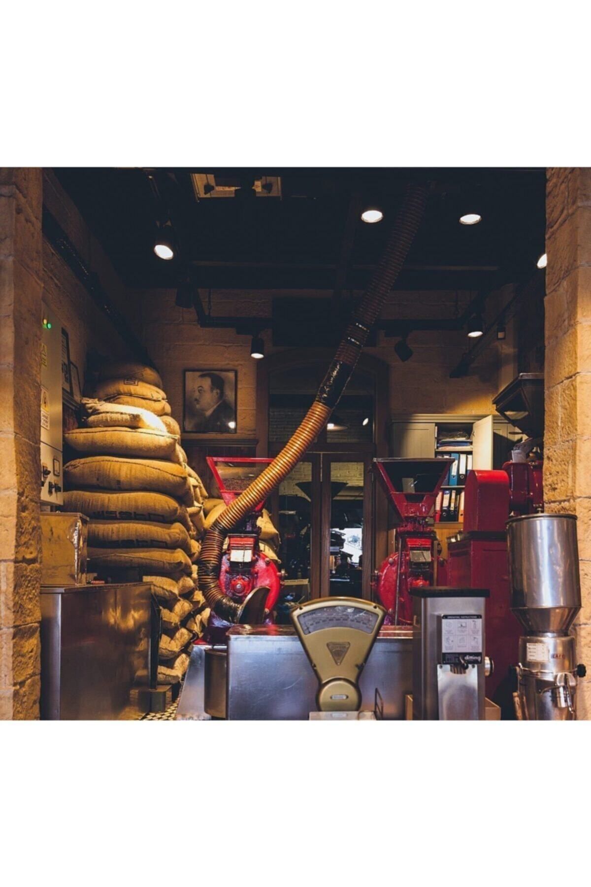 ihsan kurukahvecioğlu halefleri Türk Kahvesi 100 Gr Folyo Paket - Görsel 3