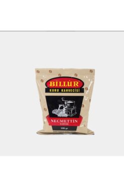 Billur Kahve Dibek Necmettin Kahvesi 100gr
