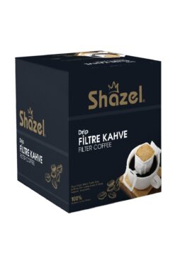 Shazel Drip Filtre Kahve 8 Gr 12 Li