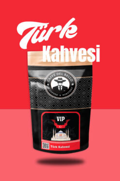 Caffe Del Bello Öğütülmüş Taze Çekim Türk Kahvesi 250 G