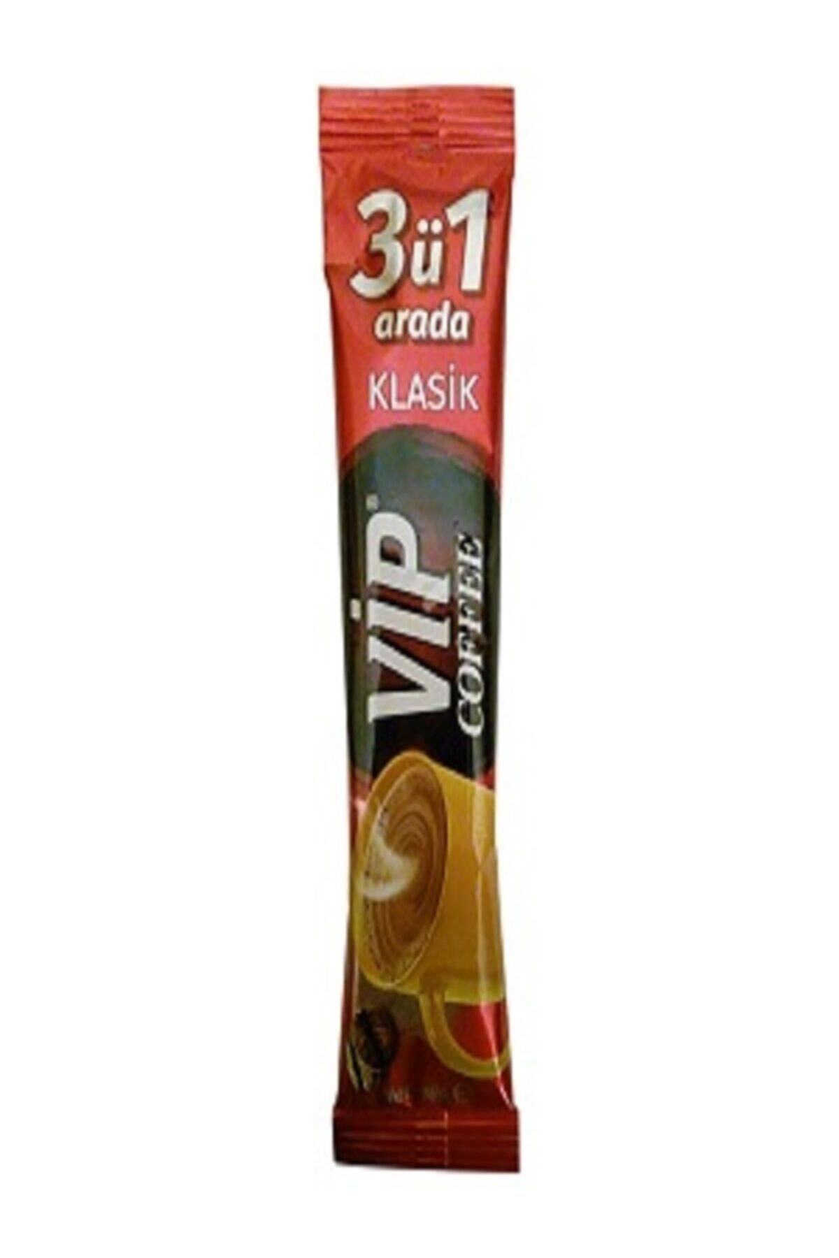 Vip - 3'ü 1 Arada Klasik Kahve 24'lü