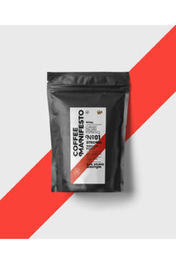 Coffee Manifesto No01 Classic Espresso Çekirdek Kahve 250 Gr