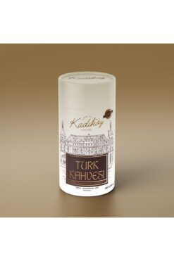 Tarihi Kadıköy Kahvesi Premium Tarihi Kadıköy Kahvesi 250 Gram Silindir Kutu