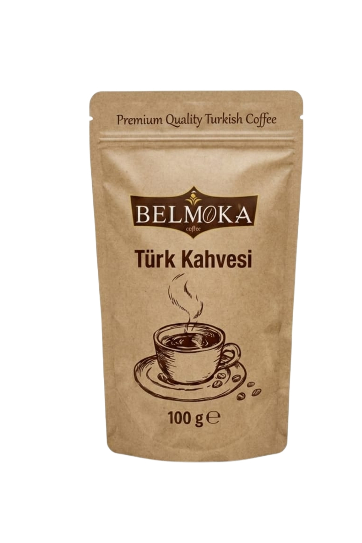 BELMOKA Türk Kahvesi 100 gr