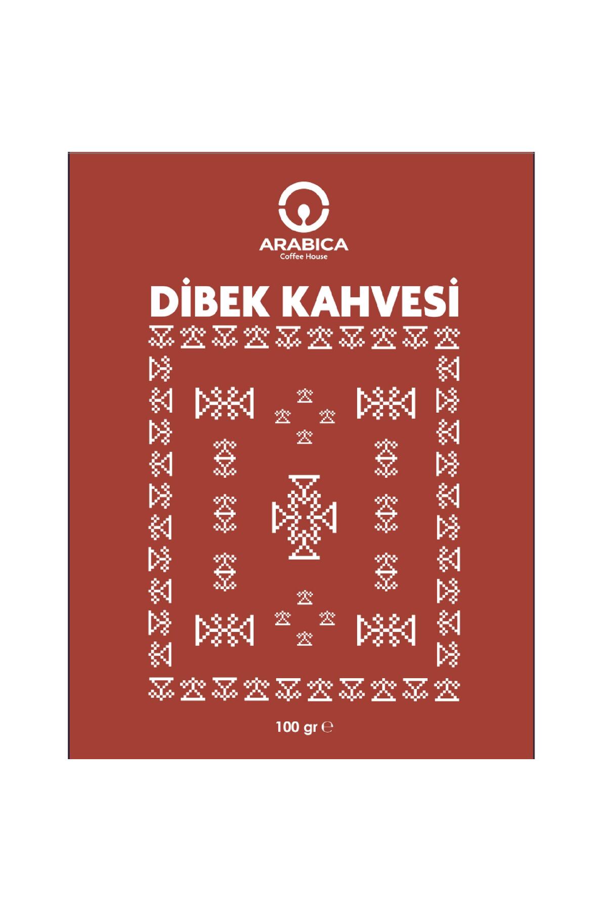 ARABICA COFFEE HOUSE Dibek Kahvesi 100g - Görsel 3
