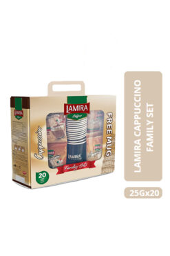 LAMİRA Lamira Cappuccino 25g 20adet