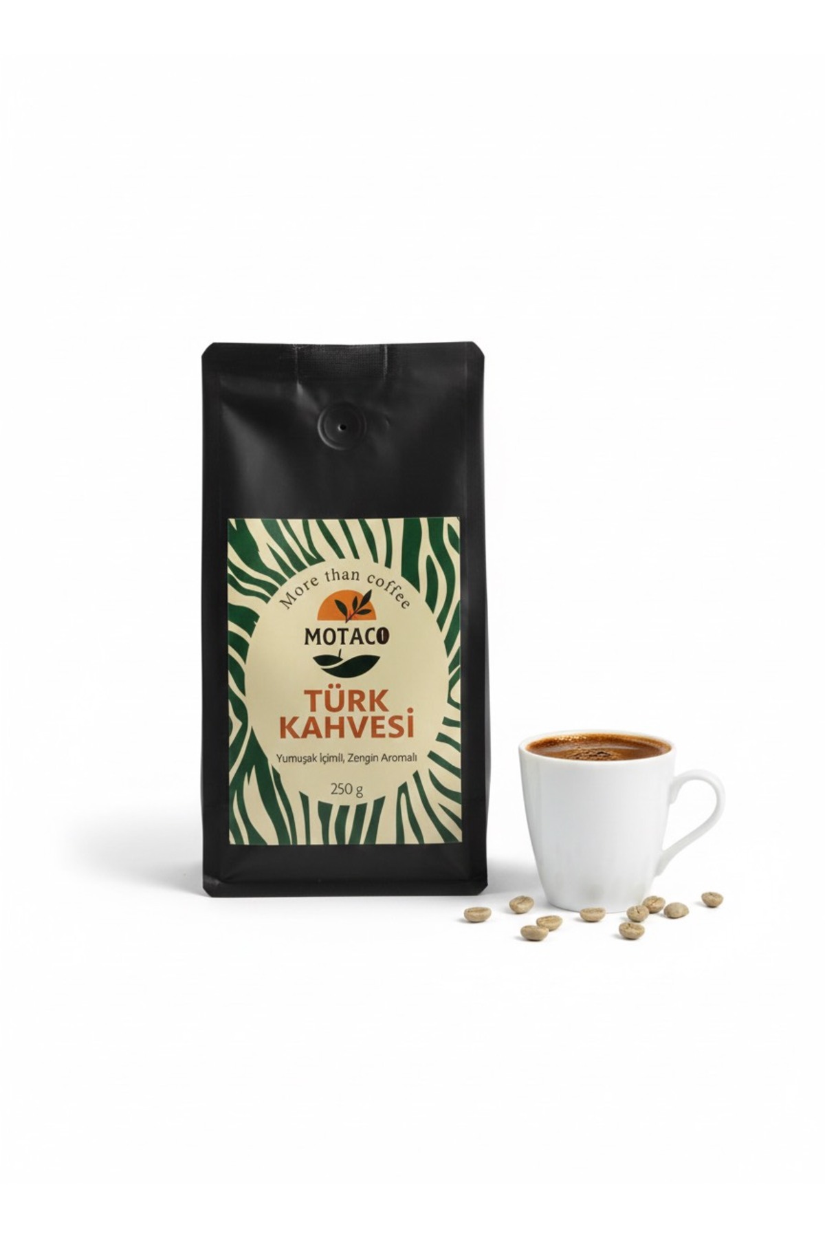 MOTACO TÜRK KAHVESİ