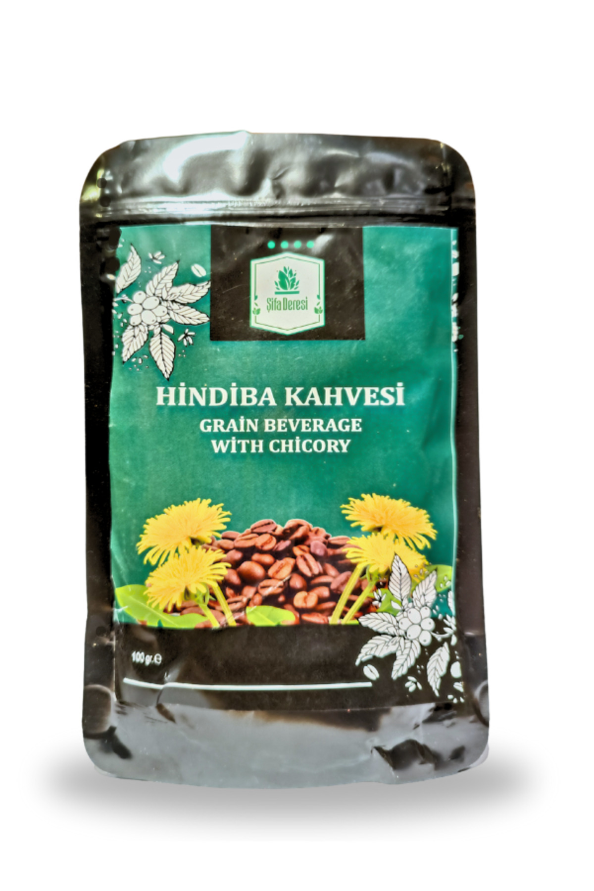 Aktarzane Hindiba Kahve Hindibağ Kahvesi Detox Kahve 100gr