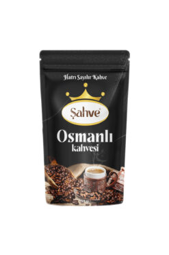 ŞAHVE osmanlı kahvesi 150 gr