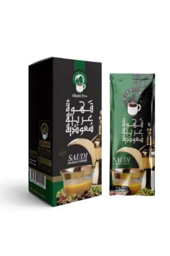 Olabi Hazır Suudi Arabistan kahvesi 25gram *6