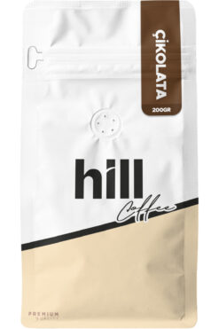 Hill Coffees Çikolatalı Türk Kahvesi 200gr