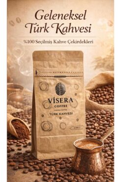 visera Türk Kahvesi 250GR