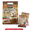 LAMİRA Lamira Granüllü Bol Köpüklü Cappuccino Hazır Kahve 25g 20 Adetli ( Poşet)