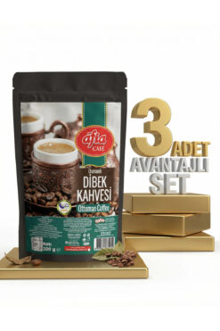 Afia Osmanlı Dibek Kahvesi 3x200 Gr