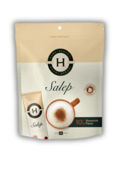 Hakkı Efendi Salep (10'lu Ambalaj)