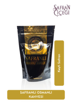 Safran Çiçeği Safranlı Osmanlı Kahvesi