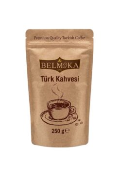 BELMOKA Türk Kahvesi 250 GR