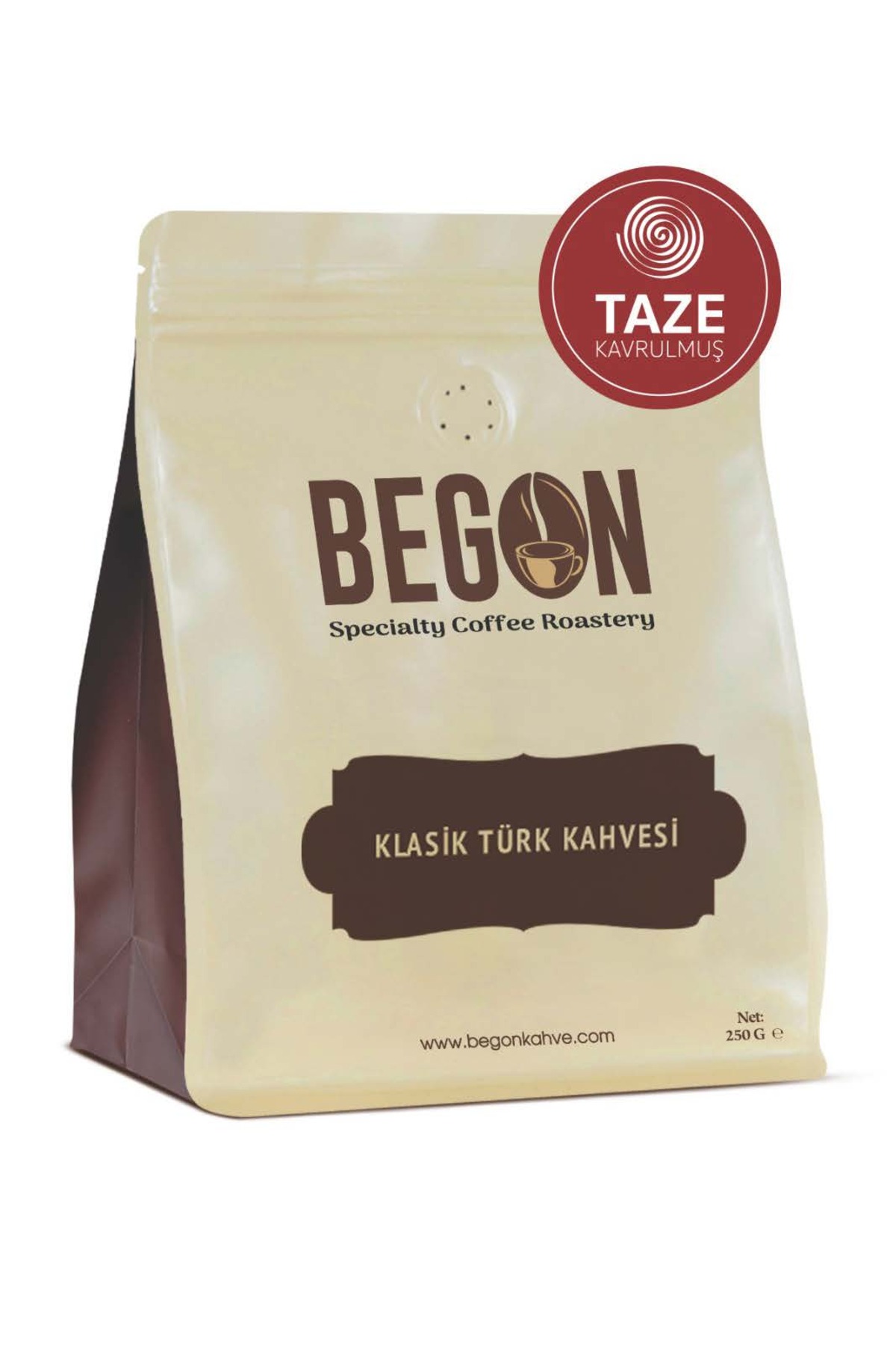 BEGON Türk Kahvesi 250g
