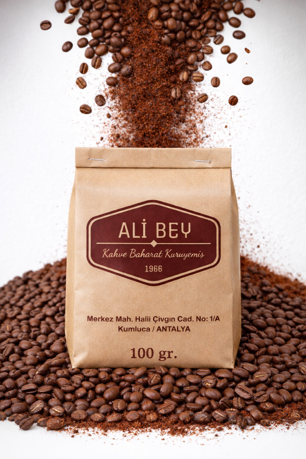 tarihi alibey Tarihi Ali Bey Türk Kahvesi - Geleneksel Lezzet %100 Arabica