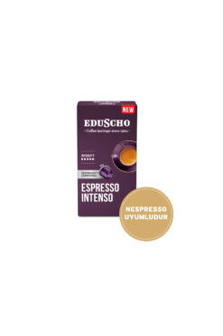 Eduscho Espresso Intenso Kapsül Kahve - Nespresso Uyumlu