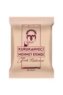 Mehmet Efendi Kuru Kahveci Mehmet Efendi Türk Kahvesi 100 G