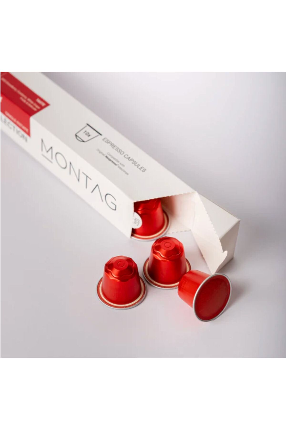 MONTAG COFFEE ROASTERS Luna - Lalesa Kapsül Kahve - Görsel 3