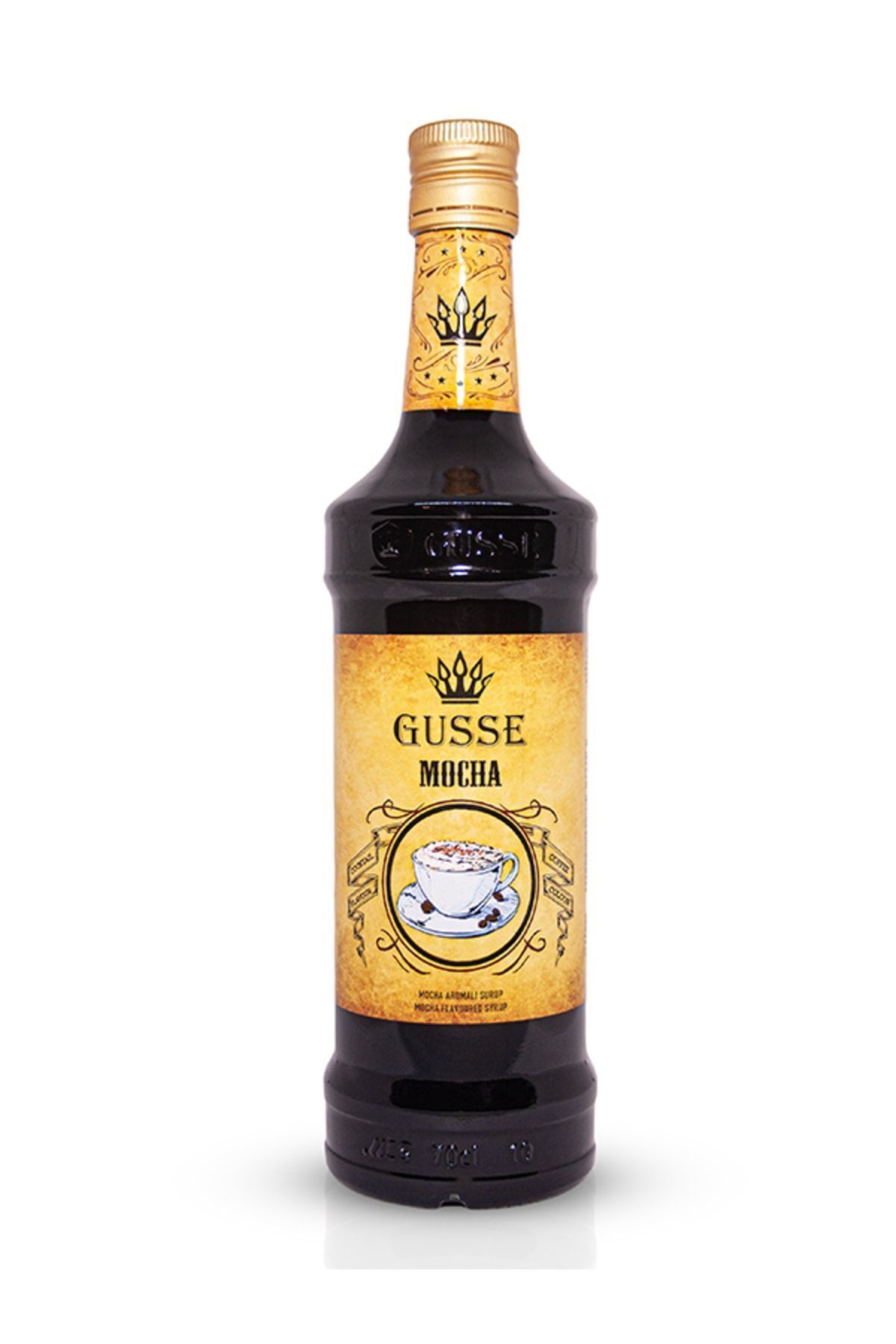 Gusse Mocha Kokteyl Şurubu 70 cl