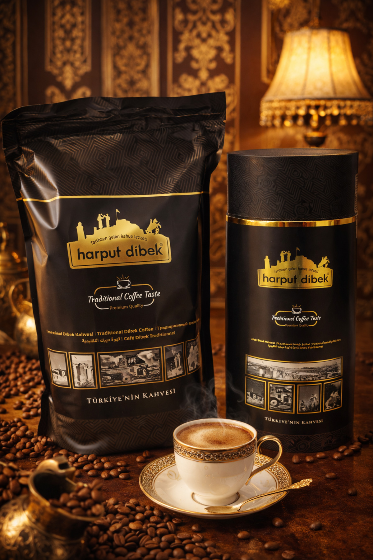 HARPUT DİBEK 2 kilo +1 kiloluk silindir